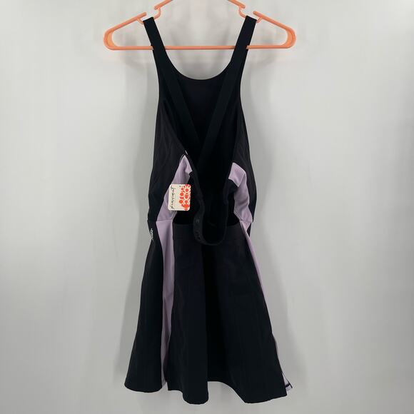 FREE PEOPLE MOVEMENT Dress Size Large Tonal Tension Studio Tennis Pickleball NWT - Picture 4 of 16